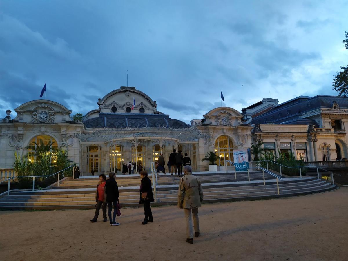 Dans Colombier A 10 Mn De Homestay Vichy